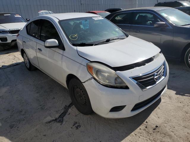 NISSAN VERSA S 2014 3n1cn7ap1el811208