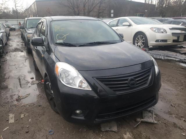 NISSAN VERSA 2014 3n1cn7ap1el811516