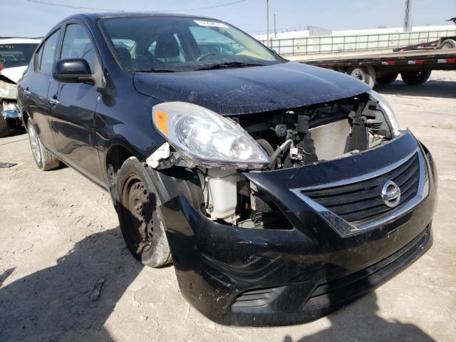 NISSAN VERSA S 2014 3n1cn7ap1el811533