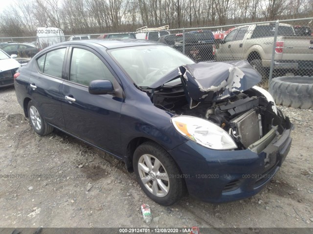 NISSAN VERSA 2014 3n1cn7ap1el812598