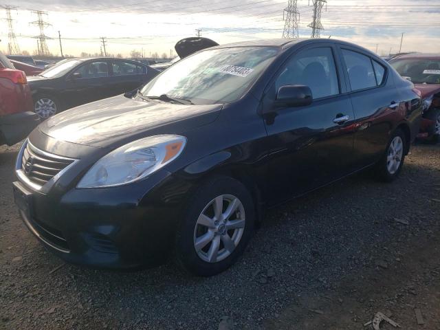 NISSAN VERSA 2014 3n1cn7ap1el812603