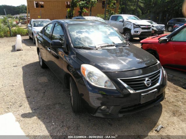 NISSAN VERSA 2014 3n1cn7ap1el812634