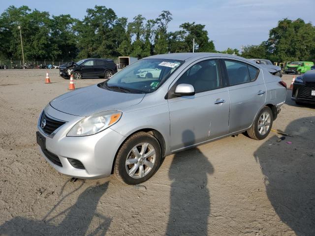 NISSAN VERSA S 2014 3n1cn7ap1el812763