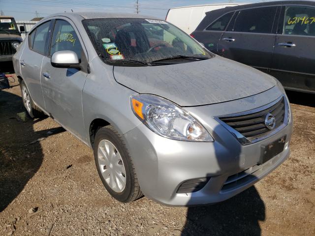 NISSAN VERSA 2014 3n1cn7ap1el813265