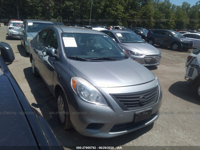 NISSAN VERSA 2014 3n1cn7ap1el813492