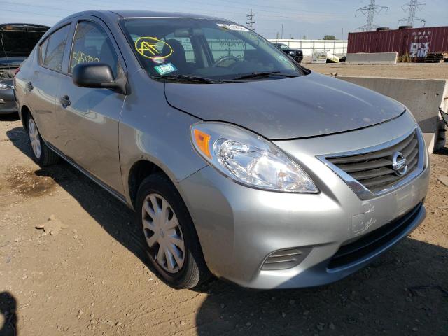 NISSAN VERSA S 2014 3n1cn7ap1el814318