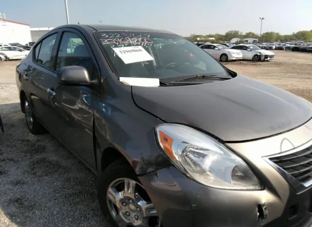 NISSAN VERSA 2014 3n1cn7ap1el814545