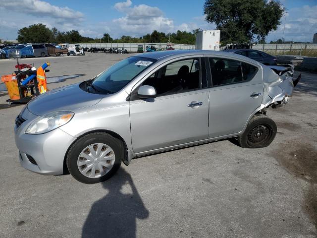 NISSAN VERSA S 2014 3n1cn7ap1el815565