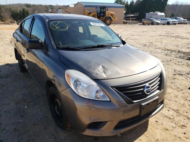 NISSAN VERSA S 2014 3n1cn7ap1el815839