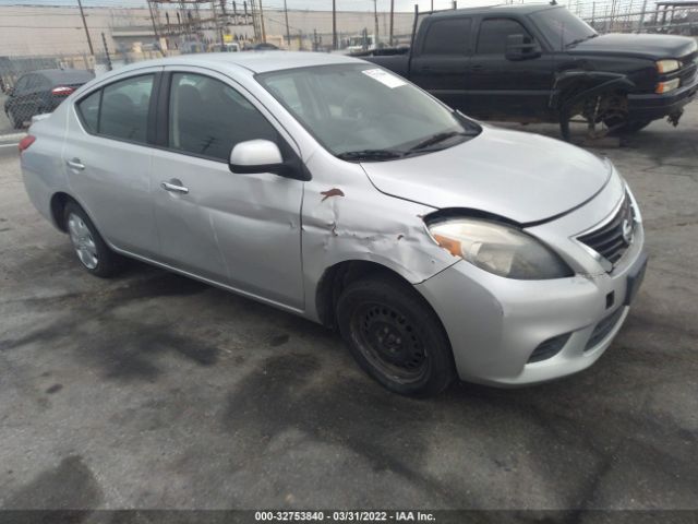 NISSAN VERSA 2014 3n1cn7ap1el816120