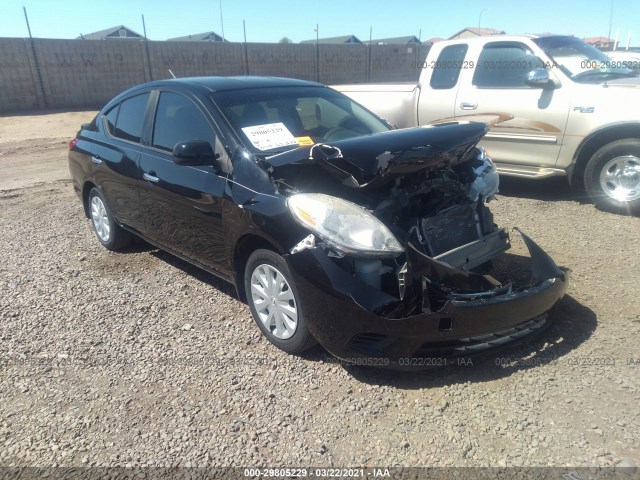 NISSAN VERSA 2014 3n1cn7ap1el816277