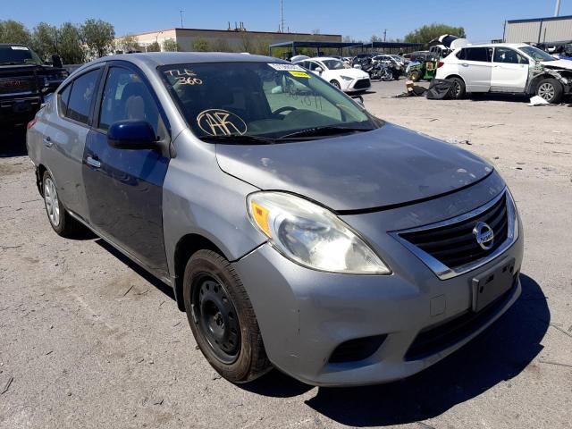 NISSAN VERSA 2014 3n1cn7ap1el816330