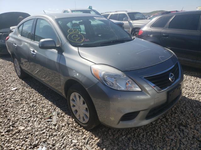 NISSAN VERSA 2014 3n1cn7ap1el816618