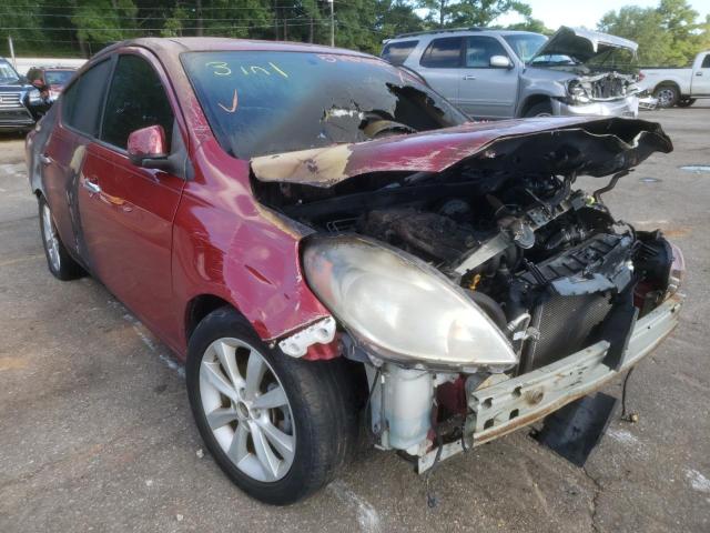 NISSAN VERSA 2014 3n1cn7ap1el817851