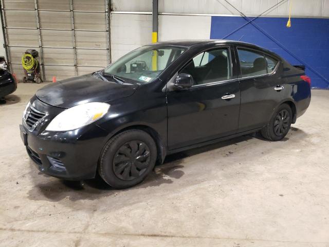 NISSAN VERSA SV W 2014 3n1cn7ap1el818188