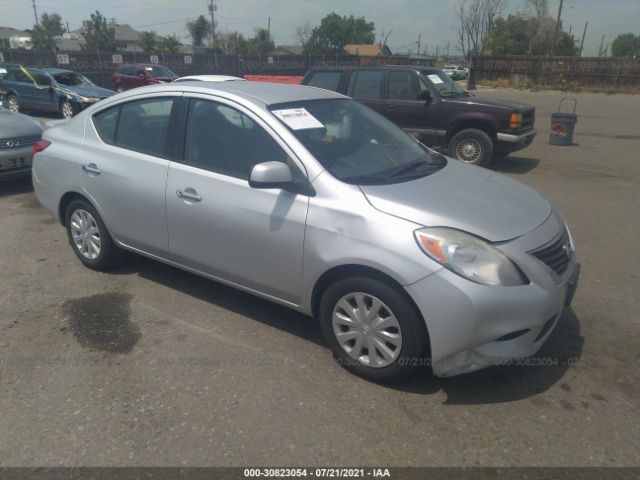 NISSAN VERSA 2014 3n1cn7ap1el818515