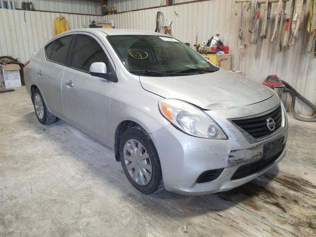 NISSAN VERSA 2014 3n1cn7ap1el818529