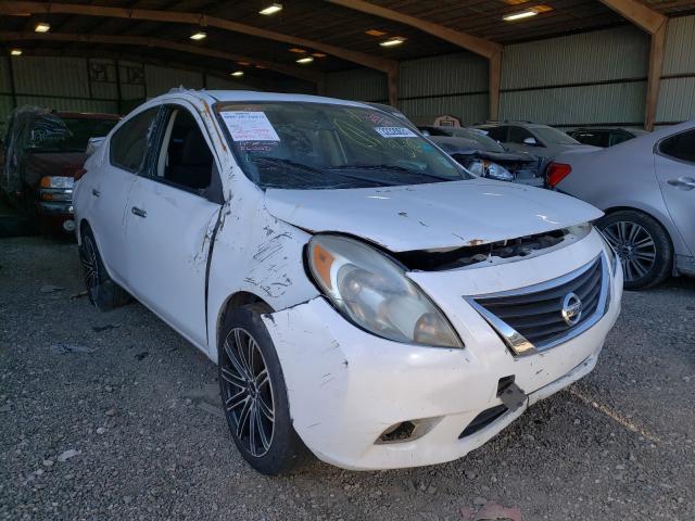 NISSAN VERSA 2014 3n1cn7ap1el818966