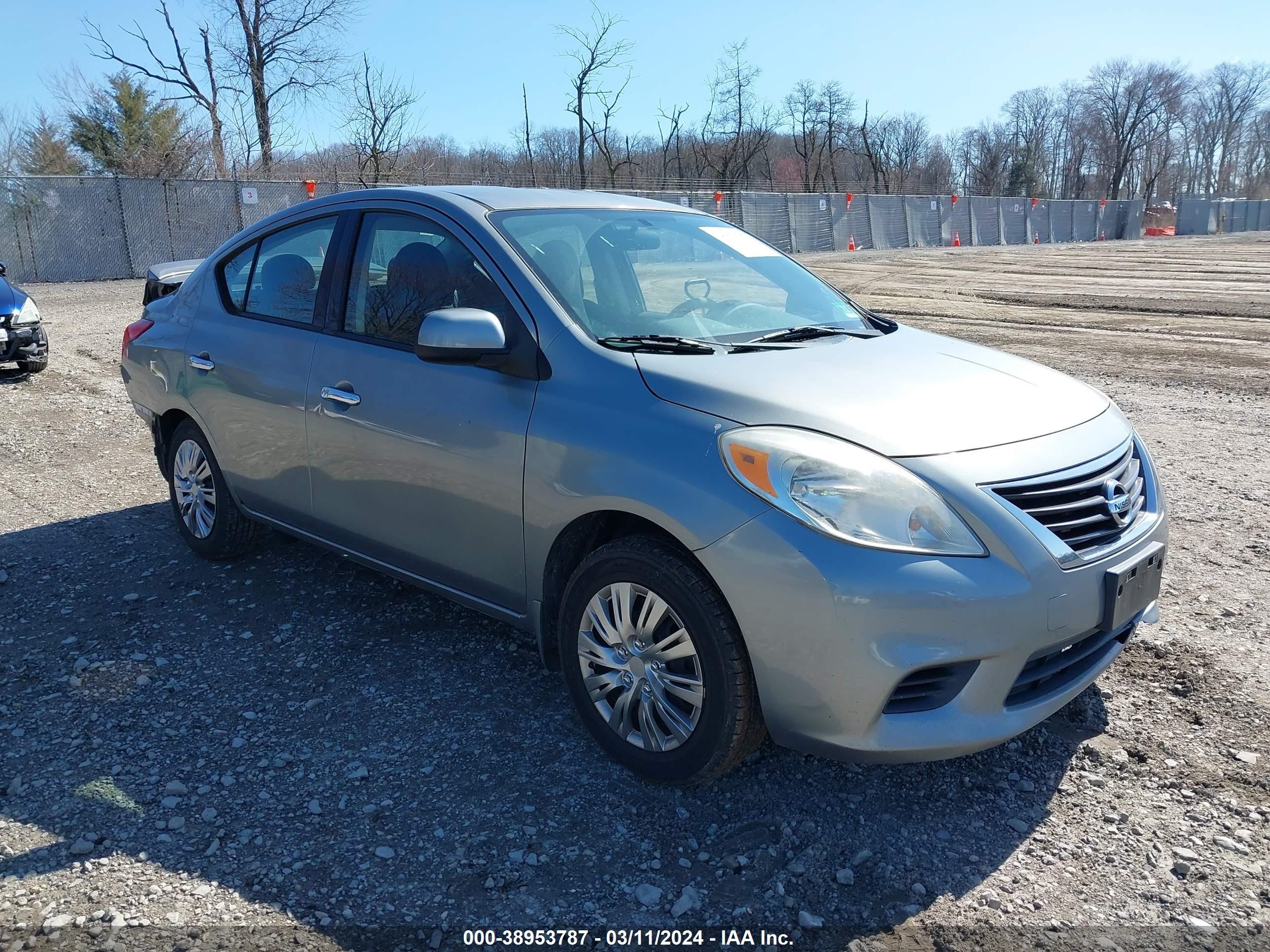 NISSAN VERSA 2014 3n1cn7ap1el819230