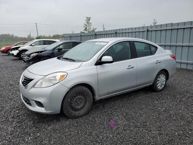 NISSAN VERSA SV 2014 3n1cn7ap1el819860