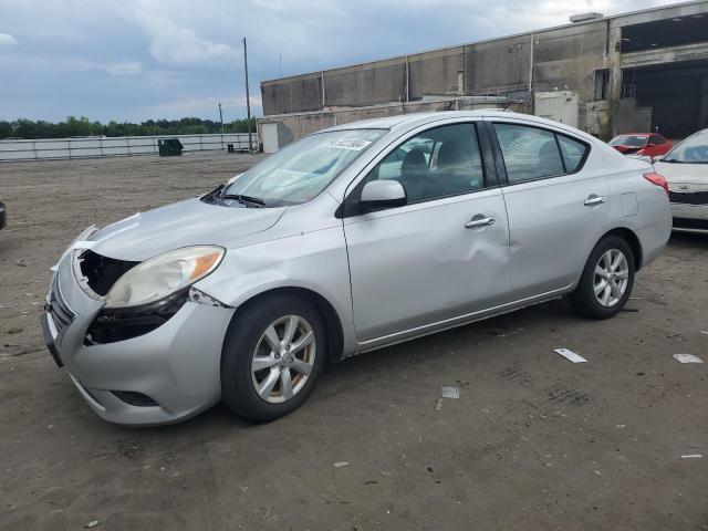 NISSAN VERSA 2014 3n1cn7ap1el820586