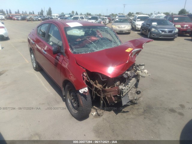 NISSAN VERSA 2014 3n1cn7ap1el821222