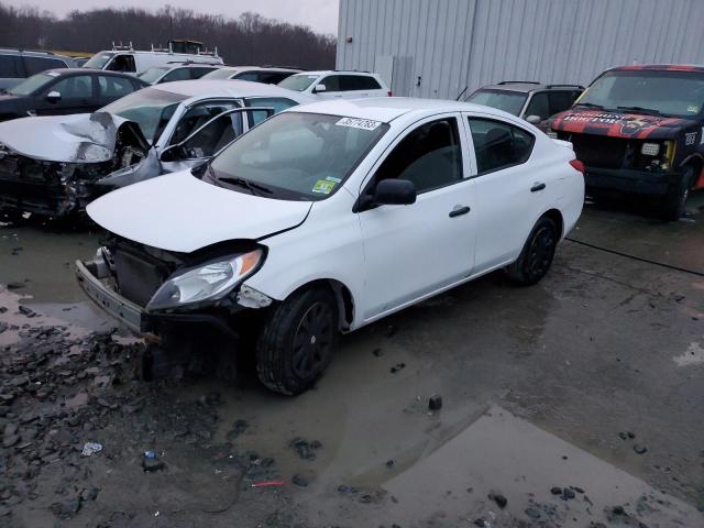 NISSAN VERSA S 2014 3n1cn7ap1el821558