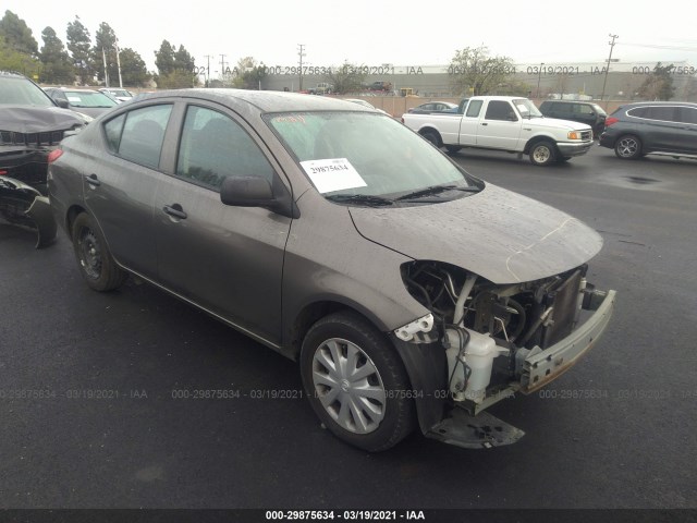 NISSAN VERSA 2014 3n1cn7ap1el821656