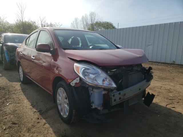 NISSAN VERSA 2014 3n1cn7ap1el822192