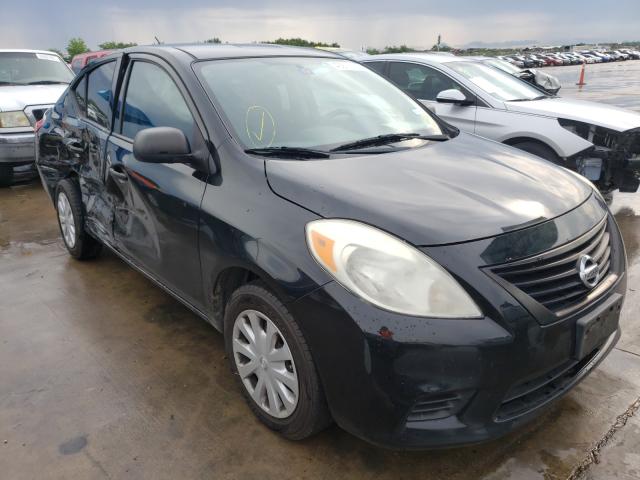 NISSAN VERSA 2014 3n1cn7ap1el822628