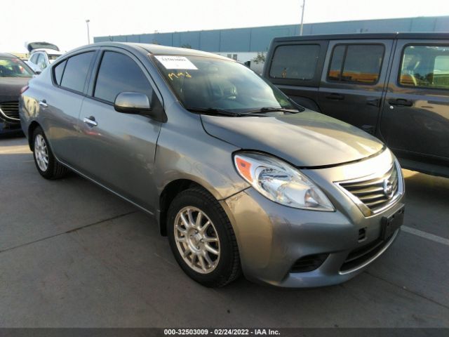 NISSAN VERSA 2014 3n1cn7ap1el822869