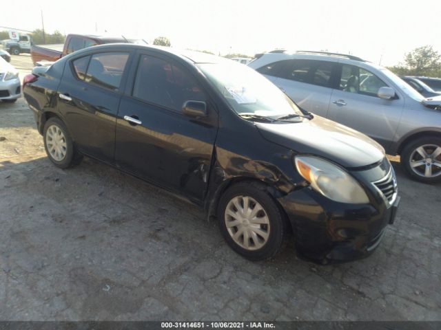 NISSAN VERSA 2014 3n1cn7ap1el822984