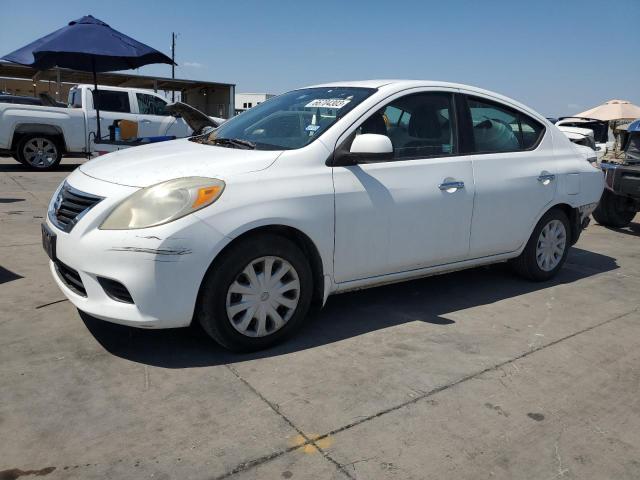 NISSAN VERSA S 2014 3n1cn7ap1el823102