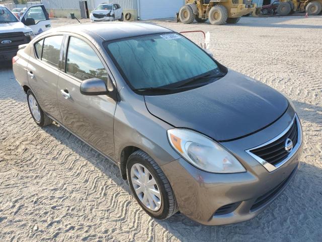 NISSAN VERSA S 2014 3n1cn7ap1el823326