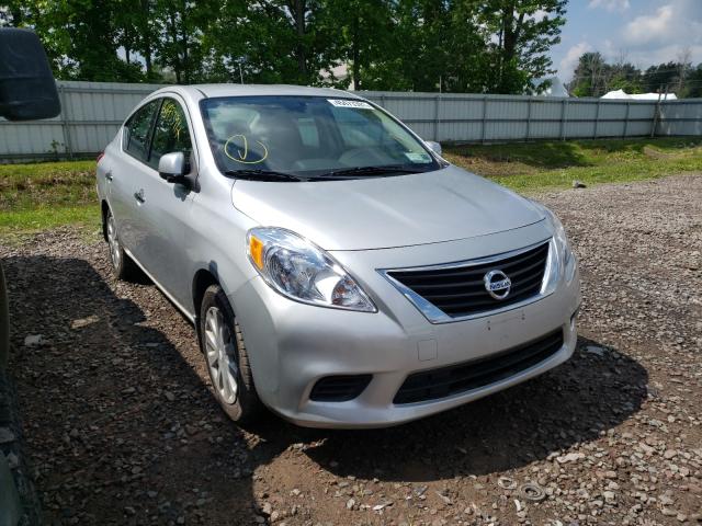 NISSAN VERSA 2014 3n1cn7ap1el823522