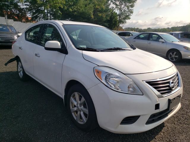 NISSAN VERSA S 2014 3n1cn7ap1el823715