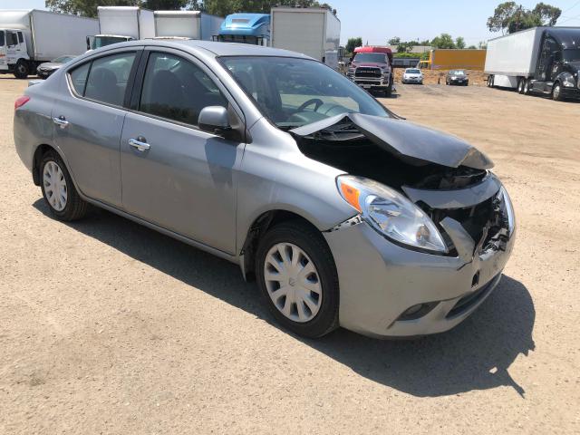 NISSAN VERSA S 2014 3n1cn7ap1el825450