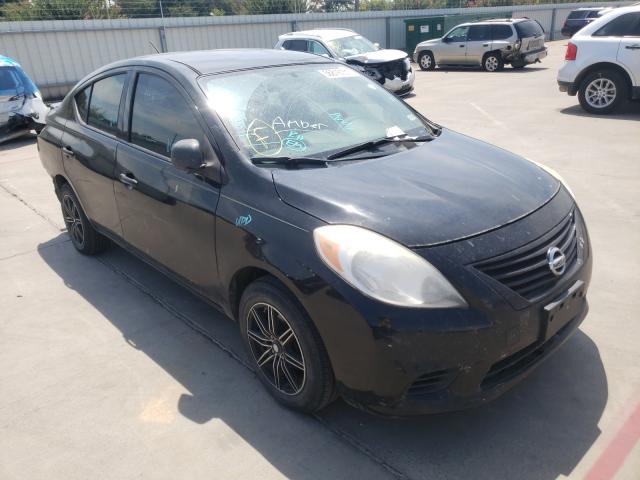 NISSAN VERSA 2014 3n1cn7ap1el826033