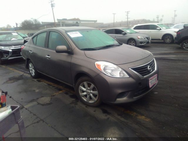 NISSAN VERSA 2014 3n1cn7ap1el826226