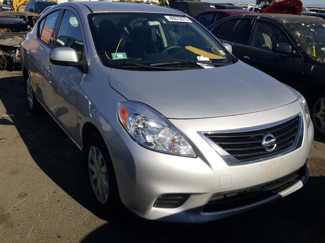 NISSAN VERSA 2014 3n1cn7ap1el826677