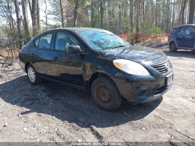 NISSAN VERSA 2014 3n1cn7ap1el826730