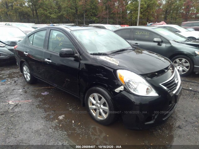 NISSAN VERSA 2014 3n1cn7ap1el826940