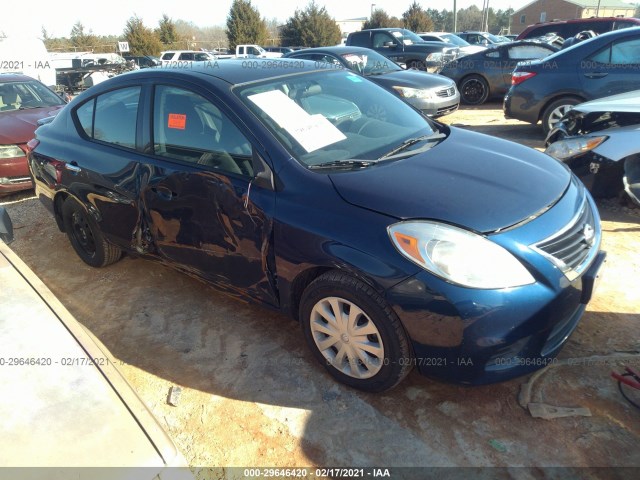 NISSAN VERSA 2014 3n1cn7ap1el827490