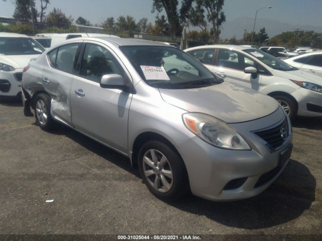 NISSAN VERSA 2014 3n1cn7ap1el827599