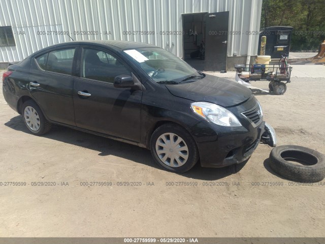 NISSAN VERSA 2014 3n1cn7ap1el827893