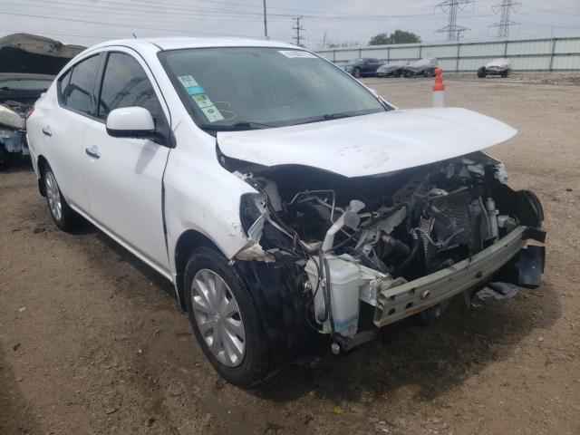 NISSAN VERSA S 2014 3n1cn7ap1el828607