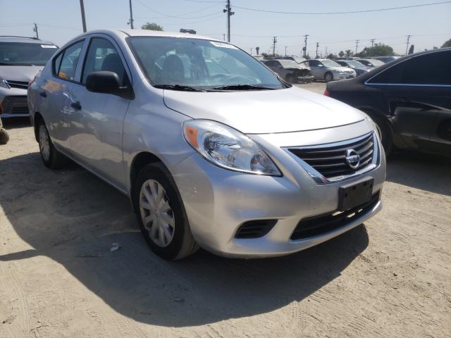 NISSAN VERSA S 2014 3n1cn7ap1el829076