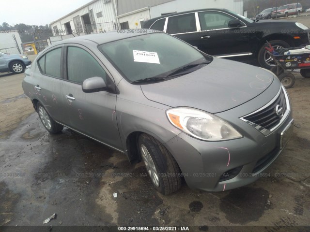 NISSAN VERSA 2014 3n1cn7ap1el829241