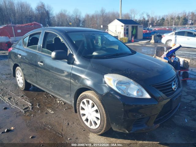 NISSAN VERSA 2014 3n1cn7ap1el830115