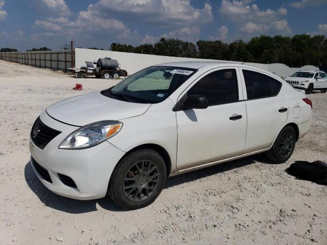 NISSAN VERSA S 2014 3n1cn7ap1el830129